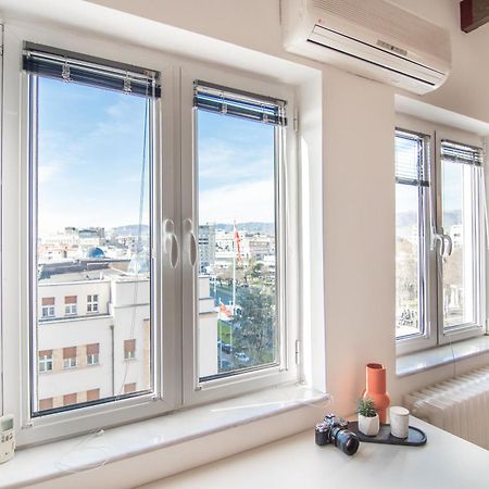 Dimov Center Apartment Σκόπια Εξωτερικό φωτογραφία