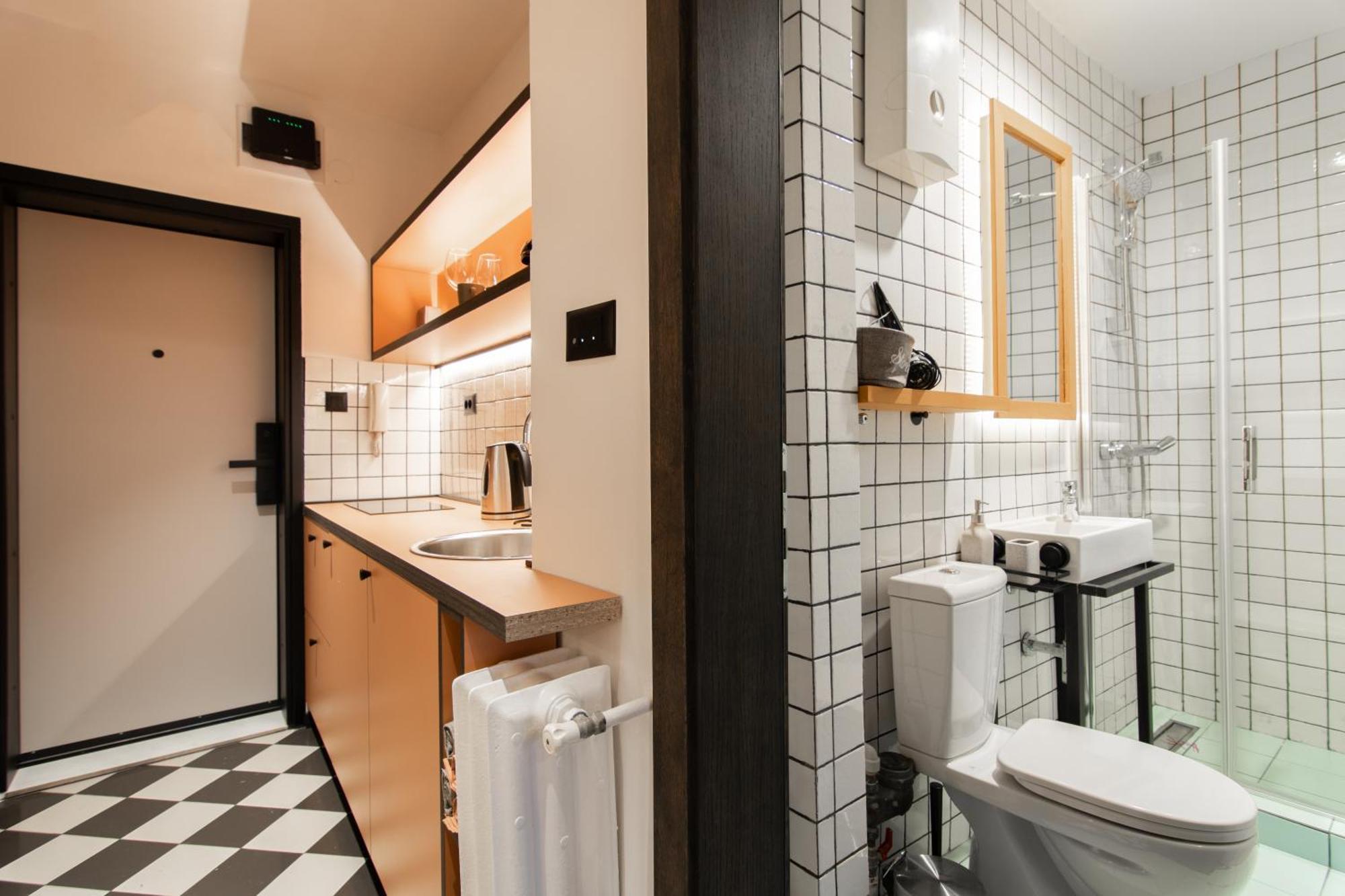 Dimov Center Apartment Σκόπια Εξωτερικό φωτογραφία