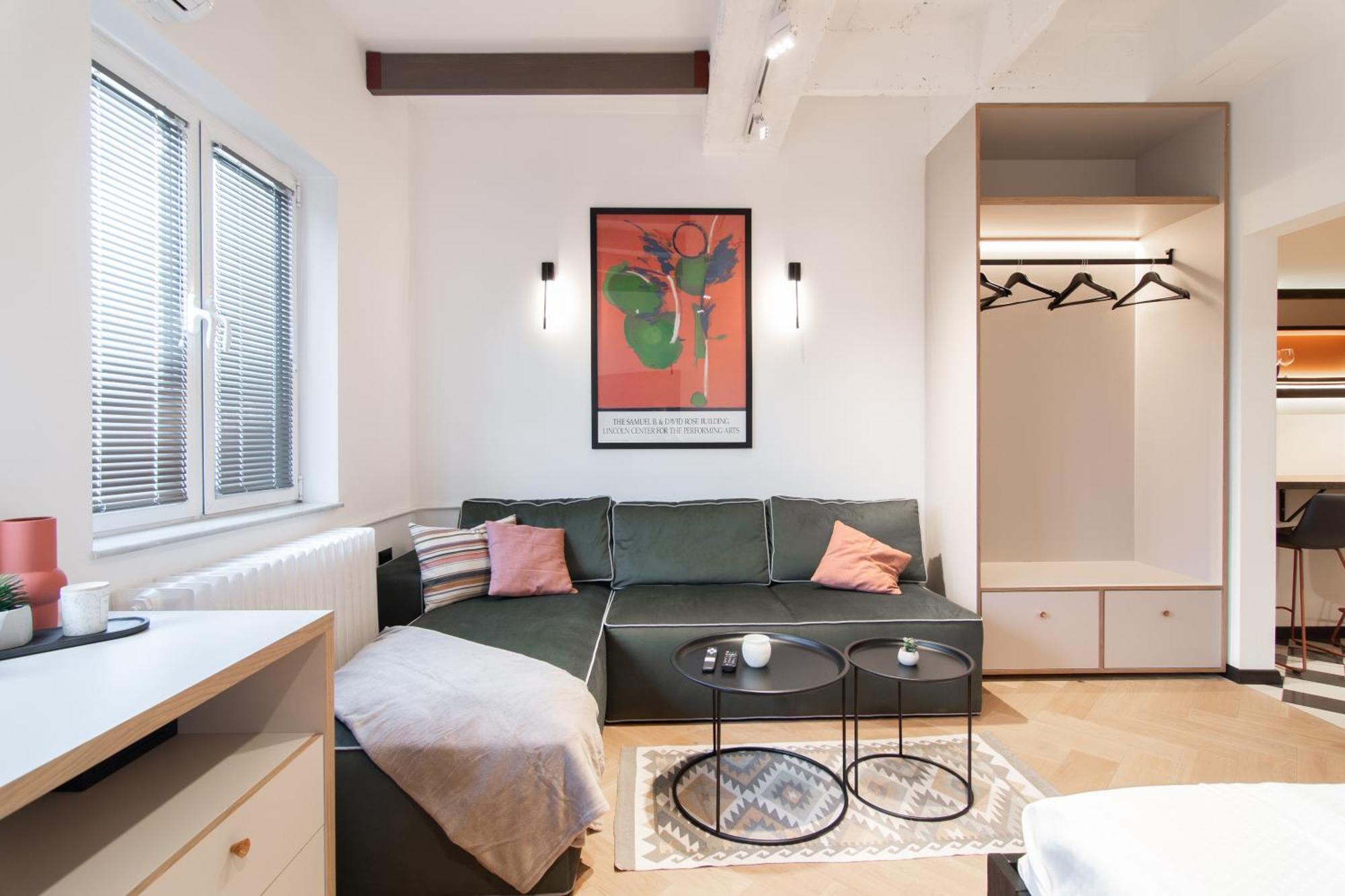 Dimov Center Apartment Σκόπια Εξωτερικό φωτογραφία